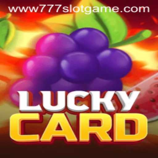 Discover LuckyCard: The 777 Slot Game That's Taking the World by Storm