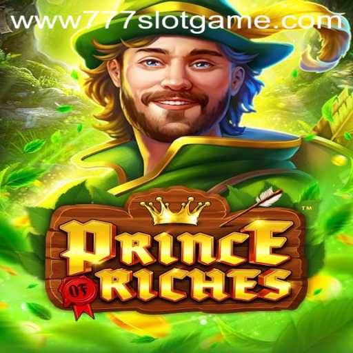 Exploring PrinceOfRiches: The Ultimate 777 Slot Game Experience