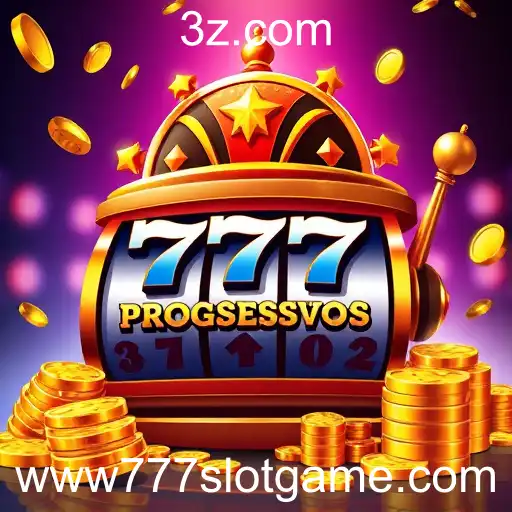 A Emoção dos Jackpots Progressivos no 777 Slot Game