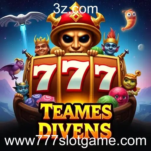 Explorando a Fascinante Categoria de Temas Diversos no 777 Slot Game